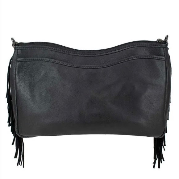 Pre Order YOUR 
Zion Leather Crossbody Handbag - Picture 3 of 6